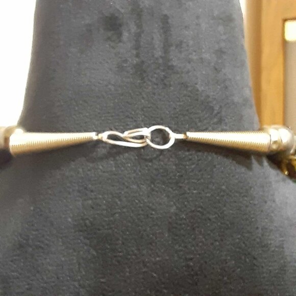 Vintage Beaded Multi-strand Necklace Women's Fashion Jewelry Boho - Picture 5 of 5